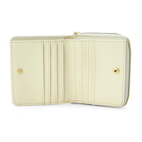 Sanrio 126080 Sanrio Wallet, Pochacco, Pochacco, 3.5 x 4.1 x 1.0 inches (9 x 10.5 x 2.5 cm), Kids Wallet, Character4