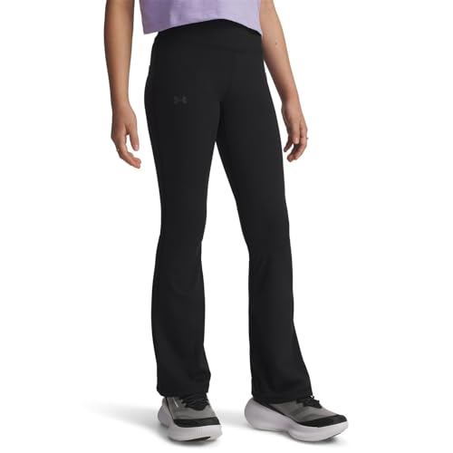 Image of Under Armour Kids Motion Flare Pants (Big Kids)