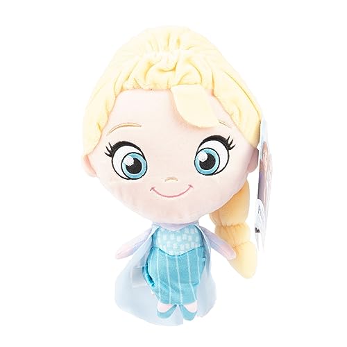 Peluche Disney Frozen com som - Elsa