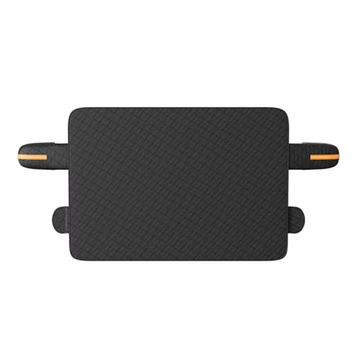 Pare-soleil anti UV et couverture magnétique de pare-brise de voiture grand format XL