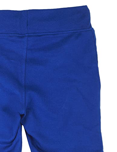 Image of U.S. Polo Assn. Regular Fit Boys Shorts - Mid Rise Waist, Brand Printed Bottom Wear for Kids