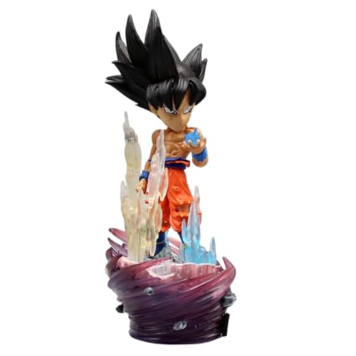 Image of FUNFOB Action Figure Height -16.5cm Collectible for Anime Fans Manga Weeb PVC Multicolour | Go-k Mini Pre Version