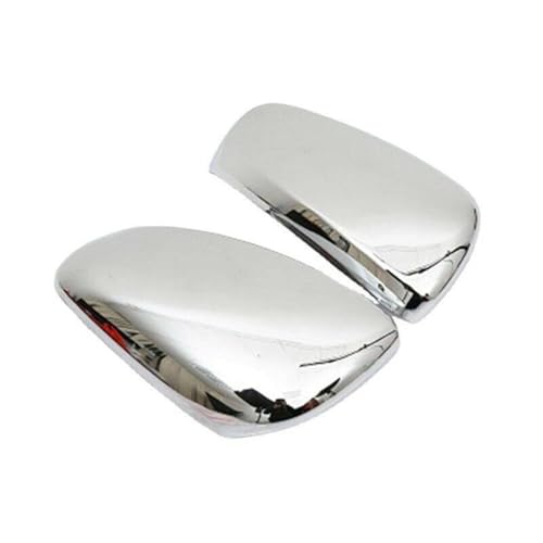 Rénovez vos rétroviseurs rayés avec ces coques chromées Kadjar