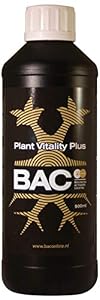 BAC Plant Vitality Plus 0,5L Dünger