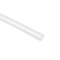 Algopix Similar Product 4 - uxcell Silicone Tube 2mm ID x 5mm OD