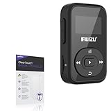 BoxWave Screen Protector Compatible With RUIZU X26 - ClearTouch ImpactShield (2-Pack), Impenetrable Screen Protector Flexible Film