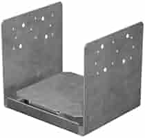 zacky Amazon.com: Simpson Strong-Tie ABU88Z ABU ZMAX Galvanized
