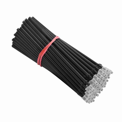 Recargas de bolígrafo borrable ZJchao 100 piezas miniatura 6