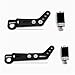 WLKJKZHG Gear Shifter Lever Motorcycle for Benda LFC700 Modified Gear Lever and Rear Gear Lever Special Car Accessories
