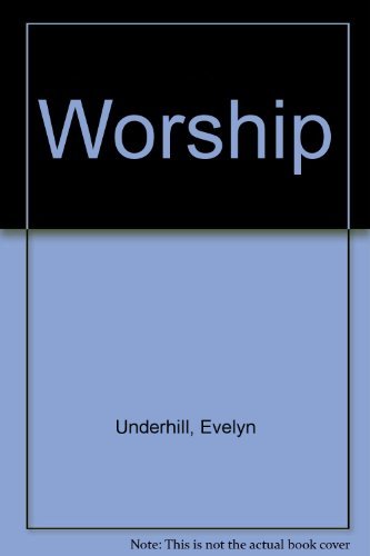 Worship B001UDRJNW Book Cover