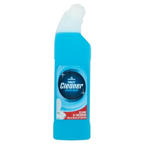 Morrisons Ocean Toilet Cleaner 750ml