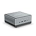 Produktbild Mini PC, Intel Core i5-10210U Vierkern aufrüstbarer 16 GB Kingston DDR4 / 256GB SSD Mini Desktop Computer mit Windows 10 pro, HDMI- DP und USB C Anschluss, 2.5G LAN, BT 5.1