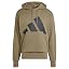 Olive Strata / Black