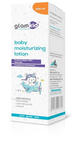 Image of Glam kid Baby Moisturizing lotion (200 ml)
