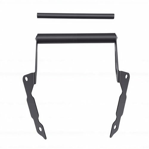 Support Moto XL750 Transalp Anti Vibrations Barre Navigation Acier