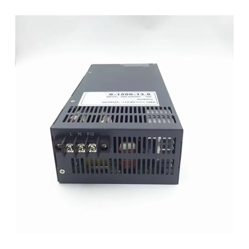 Alimentation à découpage S-1500-13.8 1500W AC DC réglable 110V - 4