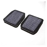 Cabin Air Filter Carbon Car Conditioner A2118300818 Compatible With Mercedes Benz W211 S211 T-Model