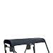 Classic Accessories QuadGear UTV Roll Cage Top For Polaris Ranger, Black