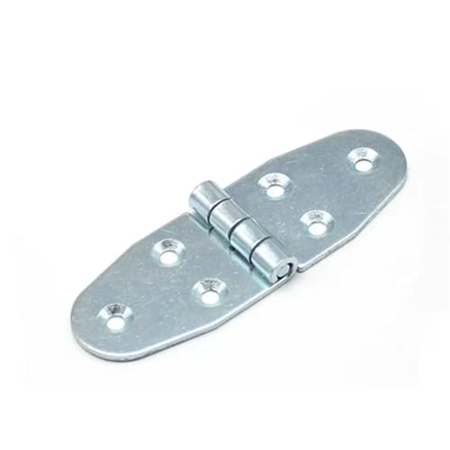 Charnière plate anti grincement inox 304 pour réparer une table pliante affaissée - 7