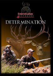 DVD Determination Book