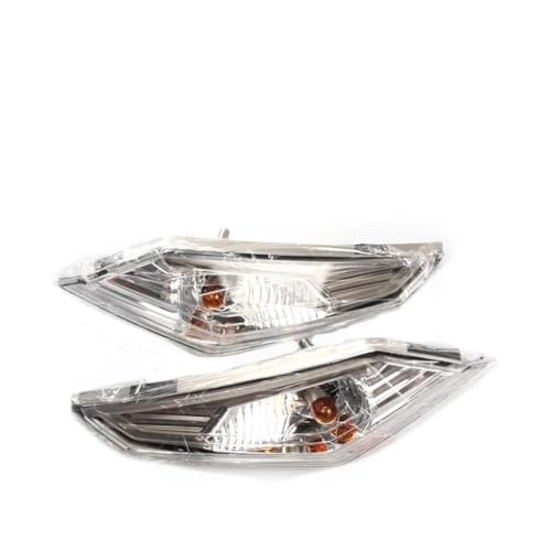 Feu de moto clignotant étanche haute visibilité pour Jet 14 125