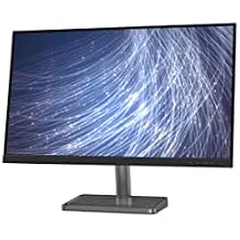 Lenovo L27i-30-2022 - شاشة يومية - 27 بوصة - FHD - 75 هرتز - AMD FreeSync - معتمد من الضوء الأزرق المنخفض - حامل إمالة - HMDI & VGA ، رمادي
