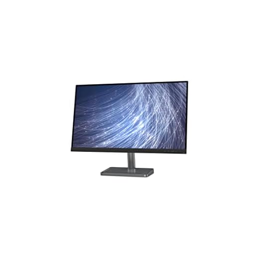 Lenovo L27i-30-2022 - Everyday Monitor - 27 Inch - FHD - 75 Hz - AMD FreeSync - Low Blue Light Certified - Tilt Stand - HMDI & VGA