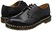 Dr. Martens 1461, Zapatos de Cordones Unisex Adulto, Negro, 43 EU