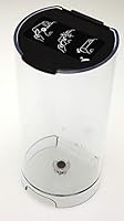 Nespresso Krups MS-624326 Wassertank für XN1101, XN1108, XN110B, Essenza Mini, Kunststoff