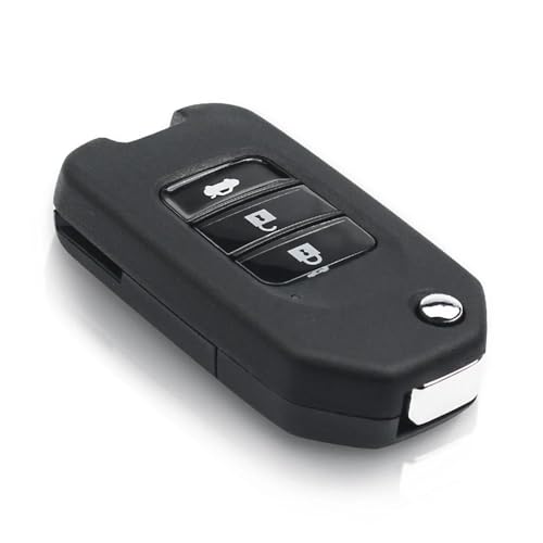 Coque de clé auto pour XR-V et Accord remplacer boîtier usé - 3