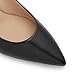 ALDO Women's Seirith Pump, Black, 6.5