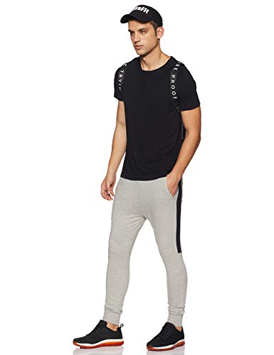 Image of ABOF Men's Straight Joggers