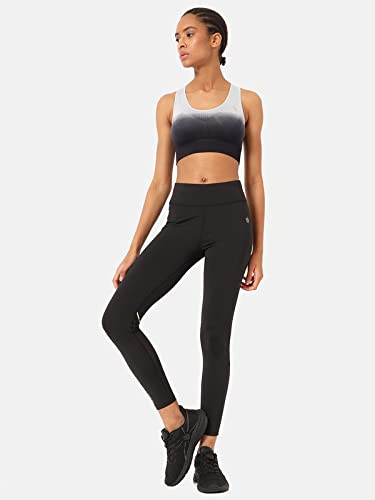Image of CULT CultSport | Women's Slip-On Sports Bra | Seamless Technology Full-Coverage Sports Bra | Racerback Medium-Impact