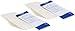 Surgiwax Eyebrow Wax Strips - Facial Wax Strips for Women Hair Removal, Ready-to-Use Eyebrow Waxing Strip for Perfectly Defined Brows, 2 Pack