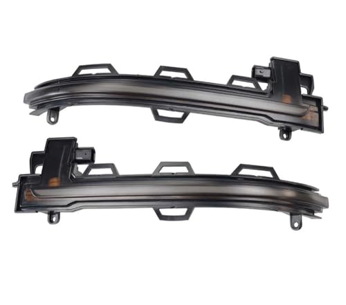 Clignotant LED Dynamique pour Rétroviseur BMW X4 X6 Voyagez en Toute Sécurité