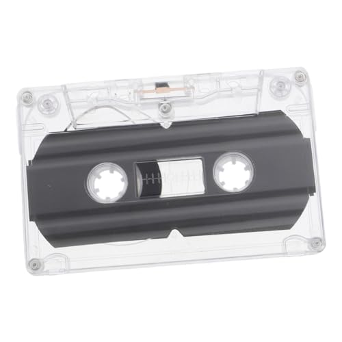 ブランクテープ オーディオカセットテープ 30分のオーディオカセット 空白のオーディオ録音カセットテープ マイクロカセットテープ 音声録音テープ 空のカセットテープ 空のオーディオ