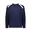 Navy/White
