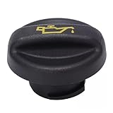 Bouchon remplissage d'huile moteur Pour Mini Pour Cooper 1,4 1,6 Essence 2007-2015 11127542116 Bouchon Remplissage D'huile Moteur Voiture Couvercle Réservoir Raccords