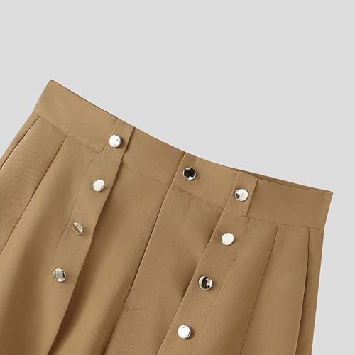 Pantalon jupe style japonais pour vos sorties streetwear d'hiver