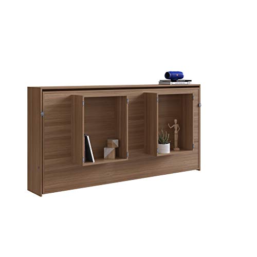 Cama Articulável Horizontal de Solteiro Montana - Art in móveis