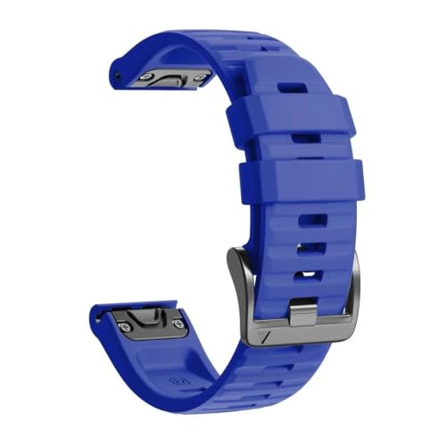 MEVMEVGNLN �K�[�~���Ή��V���R���X�g���b�v Fit For Fenix 7X 7 Pro Solar/6X 6 Sapphire 5 5X Plus 3 3HR/Epix QuickFit�E�H�b�`�o���h