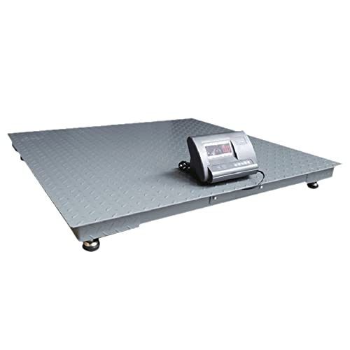 台秤 3トン天板厚さ5mmフロアスケール台はかり低床台はかり デジタル台はかり 台秤 3トン 天板厚さ5mm フロアスケール 台はかり 低床台はかり