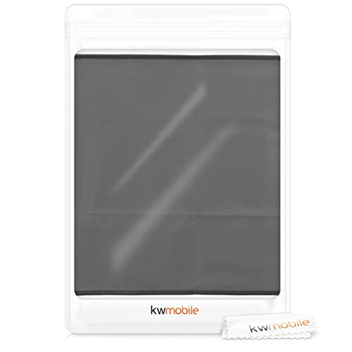 Kwmobile Monitor Cover Compatible With 34-35" Monitor - Dust Cover Computer Screen Protector - Dark Grey #TOP4
