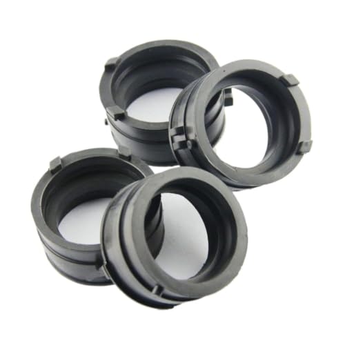 Colector carburador de moto CBR900RR de 4 piezas compatible con OEM 16211-MAS-E00