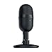 Razer Seiren RZ19-03450100-R3M1 Ultrakompaktes Mini-Kondensatormikrofon Schwarz
