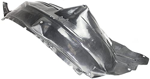 Image of Garage-Pro Fender Liner SET Compatible with Ford F-250 Super Duty 1999-2007