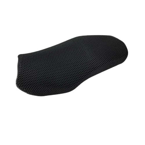 Housse de coussin de siège de moto en maille 3D pour Kawasaki Z650RS 2022