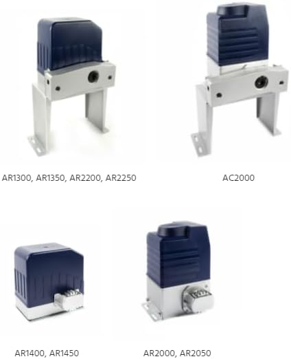 Compatible ALEKO Gate Openers