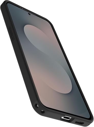 Coque Galaxy S25 FE de protection noire fine et antichoc - 3