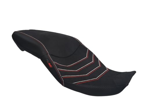 Housse de selle BMW S1000XR : résolvez les glissements et l'usure de l'assise